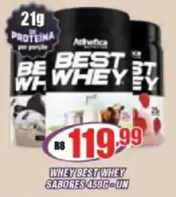 Violeta Supermercados whey best whey oferta