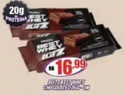 Violeta Supermercados blitz best whey oferta