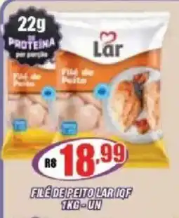Violeta Supermercados Filé de Peito Lar oferta