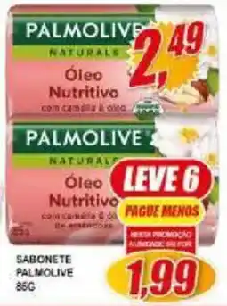 Vianense Supermercados Sabonete palmolive oferta