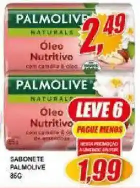 Vianense Supermercados Sabonete palmolive oferta