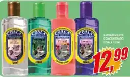 Vianense Supermercados Aromatizante concentrado oferta