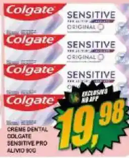Vianense Supermercados Creme dental colgate pro alivio oferta