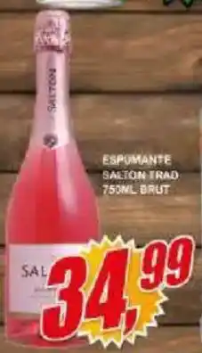 Vianense Supermercados Espumante salton trad oferta