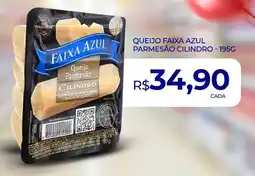 Supermercado Precito Queijo Parmesão Cilindro oferta