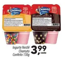 Asun logurte nestlé chamyto oferta