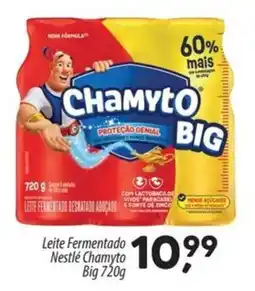 Asun Leite fermentado nestlé chamyto big oferta