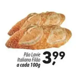 Asun Pão Lavie Italiano Filão oferta
