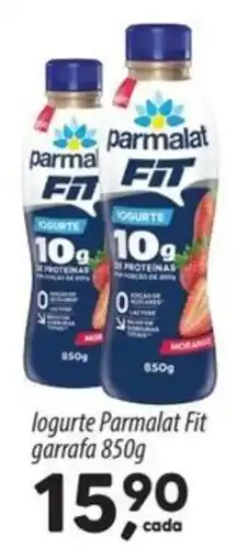 Asun logurte parmalat fit oferta