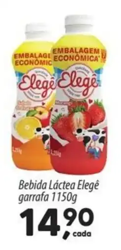 Asun Bebida Láctea Elegê oferta
