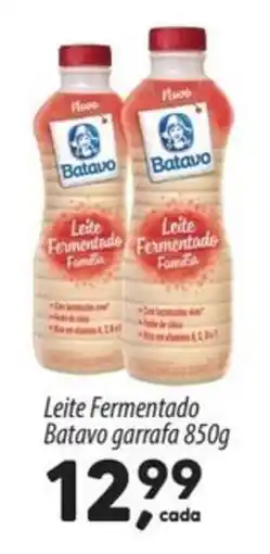 Asun Leite fermentado família oferta