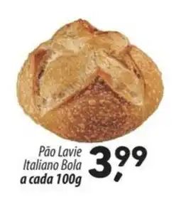 Asun Pão Lavie Italiano Bola oferta
