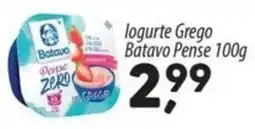 Asun logurte grego batavo pense oferta