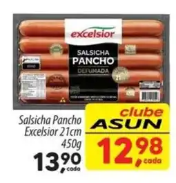 Asun Salsicha Pancho oferta