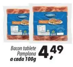 Asun Bacon tablete Pamplona oferta