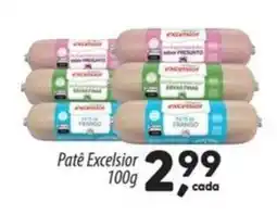 Asun Patê excelsior oferta