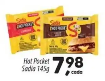 Hot Pocket Sadia