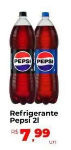 Peruzzo Refrigerante Pepsi 2l oferta