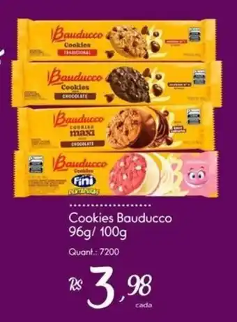 Cookies baudducco