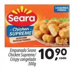 Asun Empanado seara chicken supreme oferta