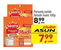 Asun Presunto cozido oferta