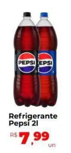 Peruzzo Refrigerante Pepsi 2l oferta