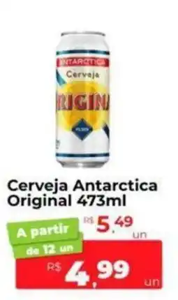 Peruzzo Cerveja Antarctica Original oferta