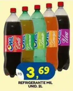 Bramil Supermercados Refrigerante mil oferta