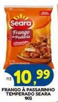 Bramil Supermercados Frango à passarinho oferta