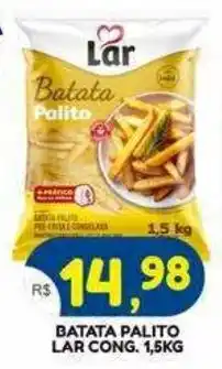 Bramil Supermercados Batata palito oferta