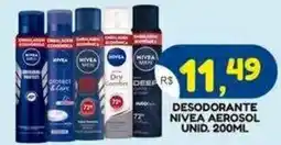 Bramil Supermercados desodorante nivea aerosol oferta