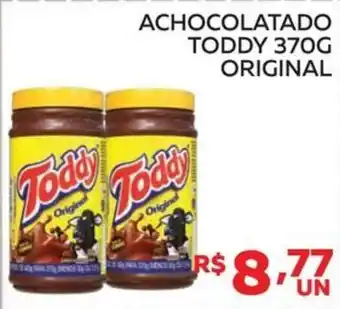 Lider Atacadista achocolatado toddy original oferta