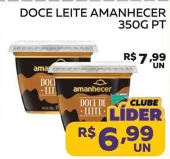 Lider Atacadista Doce leite amanhecer oferta