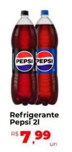Peruzzo Refrigerante Pepsi 2l oferta