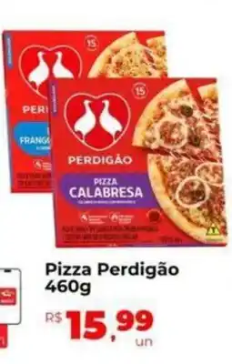 Peruzzo Pizza perdigão oferta