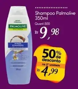 Giassi Supermercados Shampoo palmolive oferta