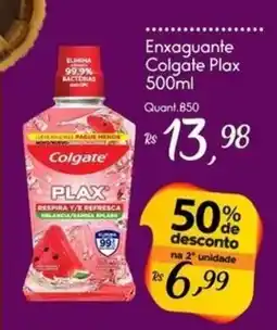 Giassi Supermercados Enxaguante colgate plax oferta