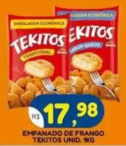 Bramil Supermercados Tekitos tradicional oferta