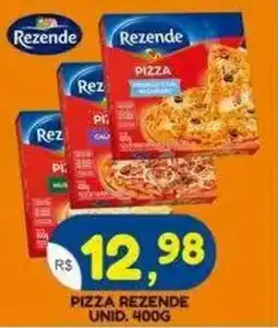 Bramil Supermercados Pizza rezende oferta