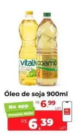Peruzzo Óleo de soja oferta