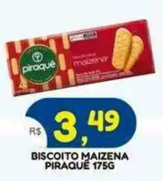 Bramil Supermercados Biscoito maizena piraque oferta