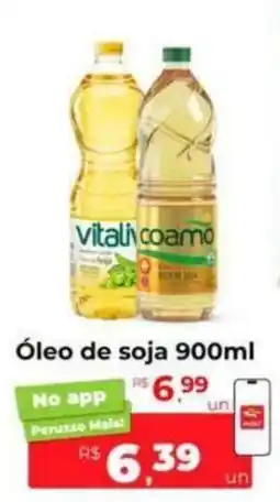 Peruzzo Óleo de soja oferta