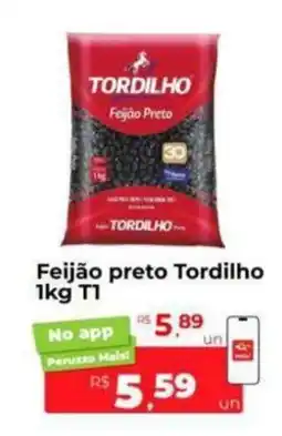 Peruzzo Feijão preto Tordilho oferta