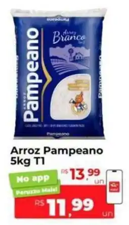Peruzzo Arroz Pampeano T1 oferta