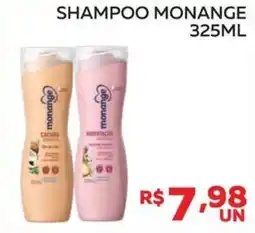 Lider Atacadista Shampoo monange oferta