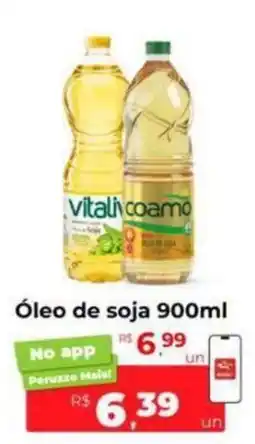 Peruzzo Óleo de soja oferta
