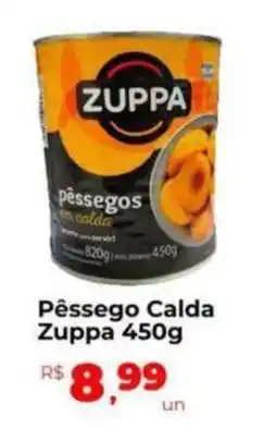 Peruzzo Pêssego Calda Zuppa oferta