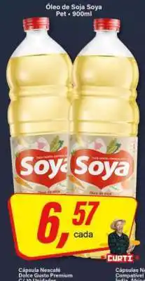 Rede Supermarket Óleo de Soja Soya oferta