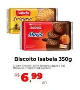 Peruzzo Biscoito Isabela oferta