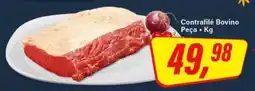 Rede Supermarket Contrafilé bovino oferta